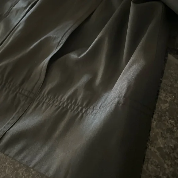 Stylish Black Women's Crop Jacket - Picture 14 of 16